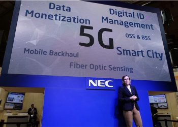 đánh giá nguy cơ an ninh của mạng 5G - Anh 1