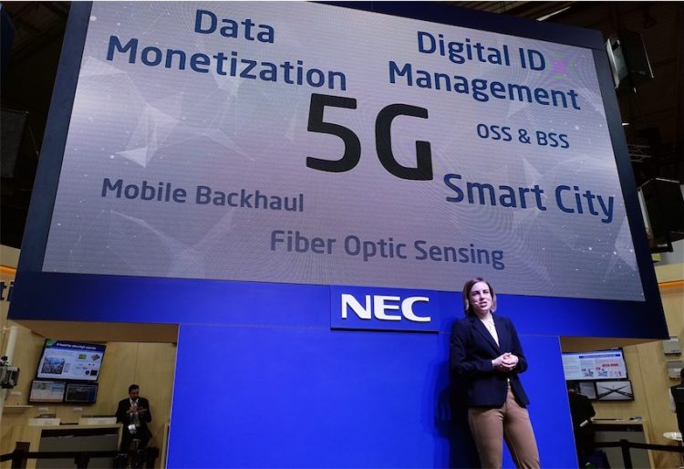 đánh giá nguy cơ an ninh của mạng 5G - Anh 1