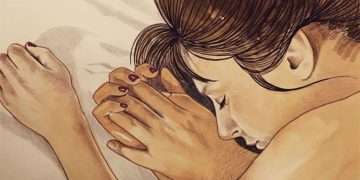 Kiếm tìm cảm giác cực khoái ở phụ nữ - 1