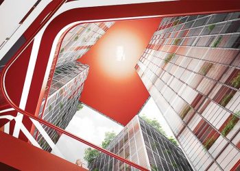 Kiến trúc sư Hồ Mộng Long - Ứng dụng triết lý Cho và Nhận của Phật giáo trong kiến trúc