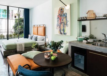 KTS Long Trần của o9 Design Studio