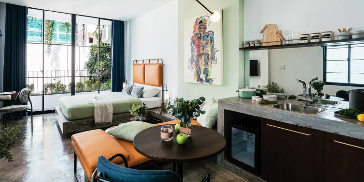 KTS Long Trần của o9 Design Studio