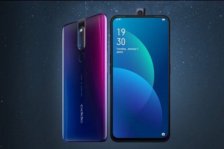 OPPO F11 Pro và F11 chính thức ra mắt tại Ấn Độ