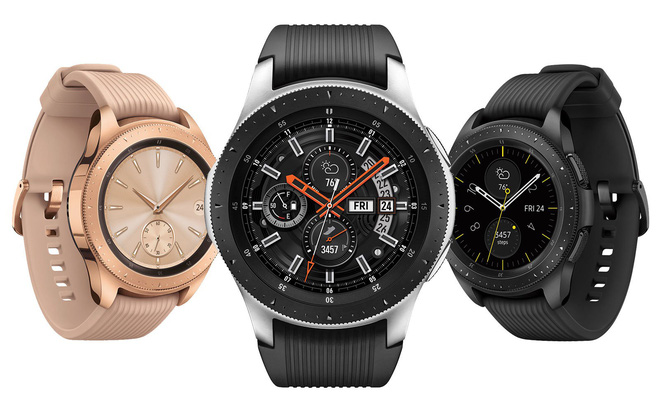 Apple Watch hãy coi chừng doanh số Samsung và Fitbit trên thị trường wearable - 2