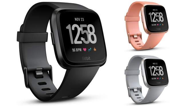 Apple Watch hãy coi chừng doanh số Samsung và Fitbit trên thị trường wearable - 1