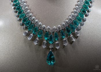 Bộ sưu tập Sunlight Escape của Piaget 0