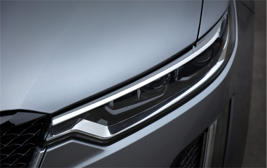 Cadillac giới thiệu XT6 2020 hoàn toàn mới - 19
