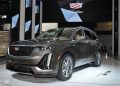 Cadillac giới thiệu XT6 2020 hoàn toàn mới - 13