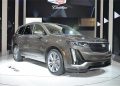 Cadillac giới thiệu XT6 2020 hoàn toàn mới - 10