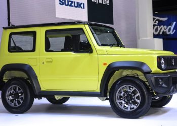 Suzuki Jimny 2019