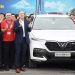 Vinfast hoàn thành sản xuất chiếc xe SUV Lux SA2.0 bản thương mại đầu tiên - 01