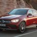 Mercedes-Benz GLC Coupe 2020