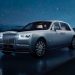 Photo | Rolls-Royce Phantom lấy cảm hứng từ vũ trụ với nội thất đá thiên thạch