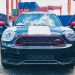 MINI John Cooper Works đã xuất hiện tại cảng Việt Nam