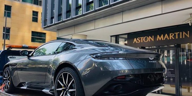Aston Martin