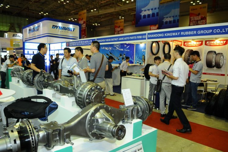 Triển lãm Saigon Autotech 2019 sẽ diễn ra vào cuối tháng 5