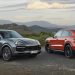Mẫu xe Cayenne Coupe 2020