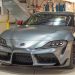 Toyota GR Supra 2020 phiên bản sản xuất đầu tiên đã xuất xưởng tại nhà máy Magna Steyr