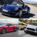 3 phiên bản mới nhất của các dòng xe Porsche