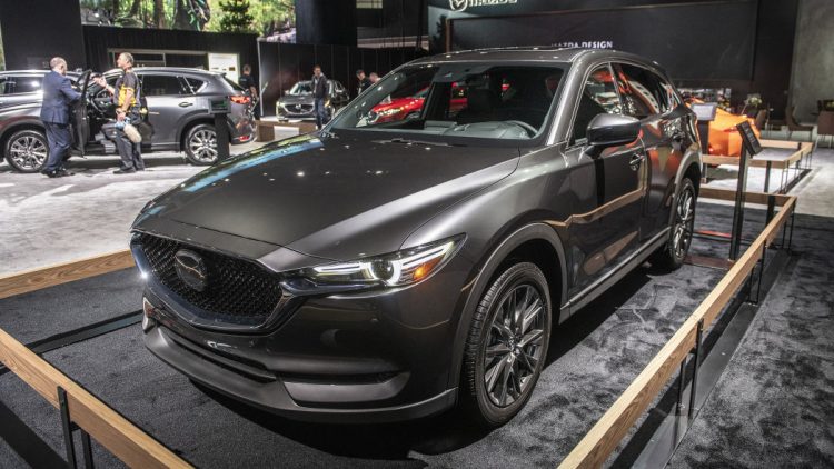 Mazda CX-5 sẽ có thêm phiên động cơ diesel -10