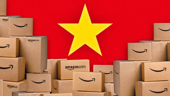 Cơ hội cho doanh nghiệp Việt xuất khẩu hàng hóa qua Amazon - 2