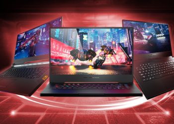 ASUS ROG công bố dải laptop gaming trang bị CPU Intel Core thế hệ 9