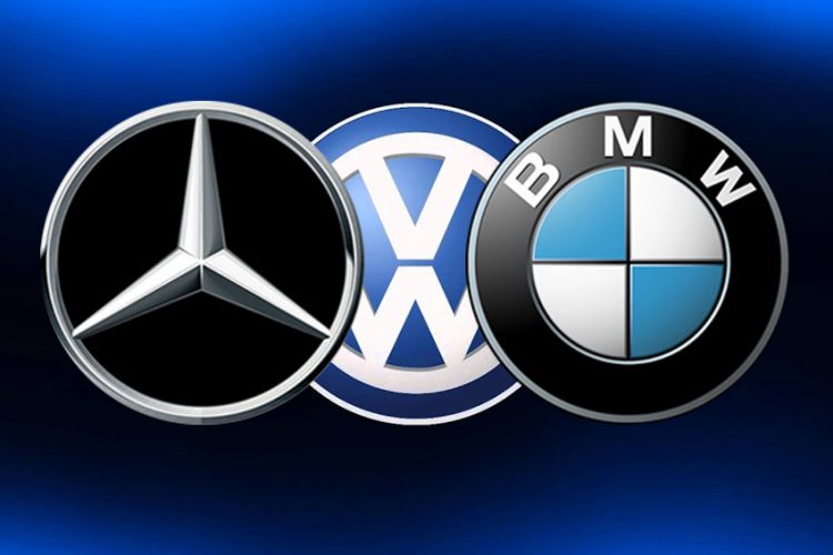 EU tố cáo BMW, Daimler và VW ‘đi đêm’ để tránh cạnh tranh