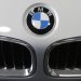 Biểu tượng của hãng xe BMW.