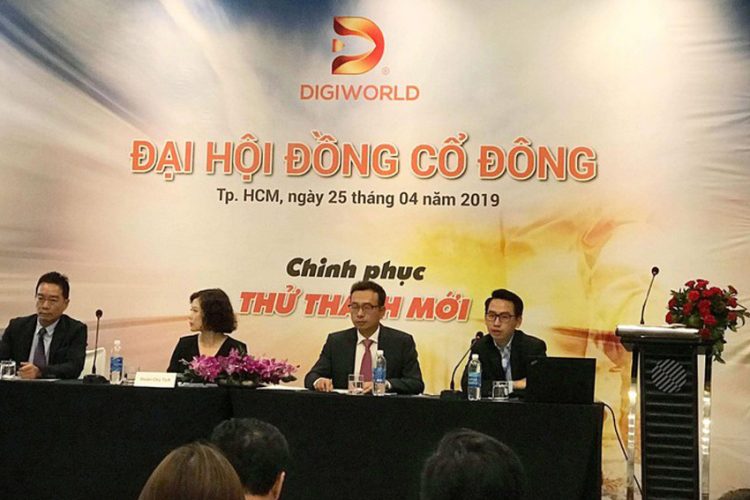 Digiworld đặt kế hoạch doanh thu năm 2019 hơn 7.000 tỷ đồng - 01