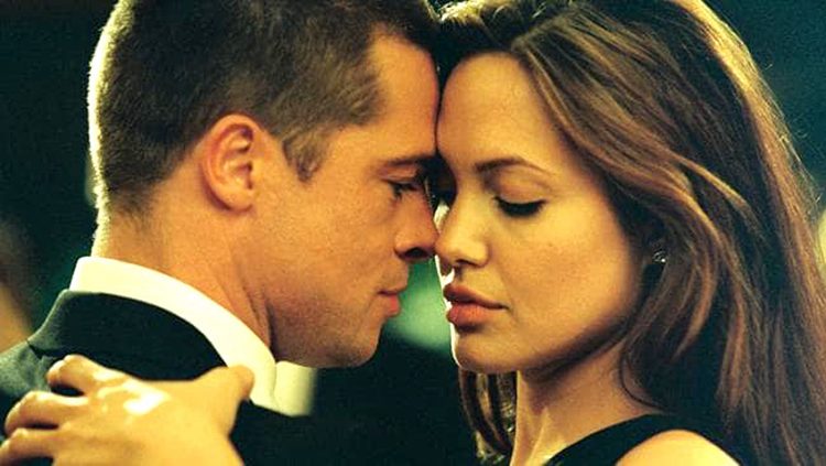 Những bộ phim lãng mạn nổi tiếng của Hollywood