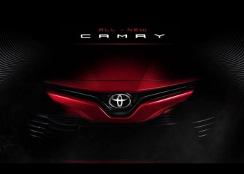 Toyota Camry 2019