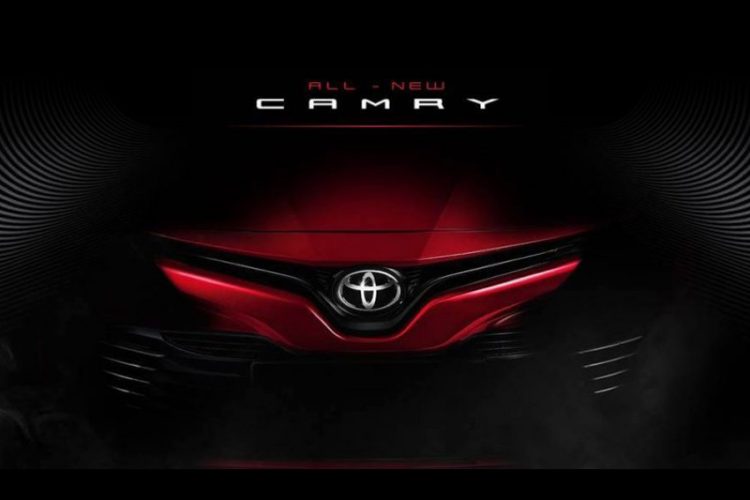 Toyota Camry 2019