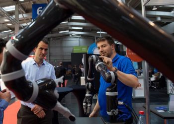 5G và AI – Điểm nhấn của Hannover Messe 2019