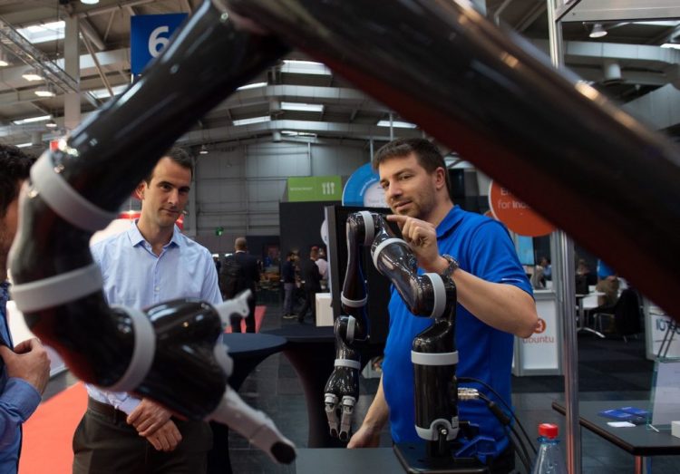 5G và AI – Điểm nhấn của Hannover Messe 2019