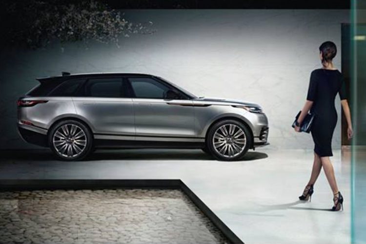10-4-2019 | Phong thái thanh lịch với xe Range Rover
