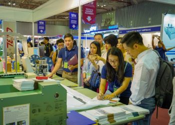 Saigon Tex & Saigon Fabric 2019 thu hút hơn 1.000 nhà cung ứng quốc tế