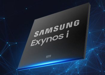 Chip Exynos RF 550.