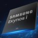 Chip Exynos RF 550.
