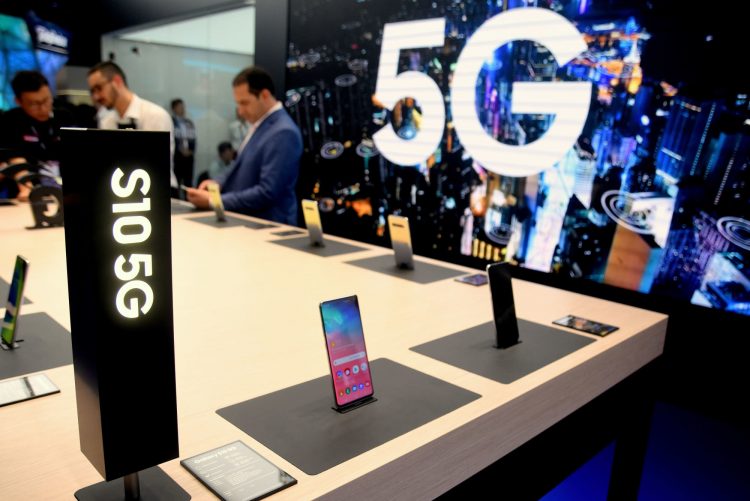 Samsung S10 5G bắt đầu lên kệ tại Hàn Quốc - 01