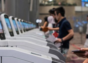 Singapore tăng cường ứng dụng công nghệ trong quản lý xuất nhập cảnh - 01