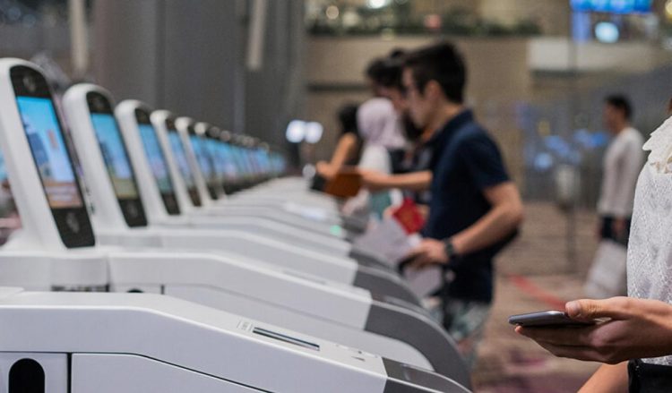 Singapore tăng cường ứng dụng công nghệ trong quản lý xuất nhập cảnh - 01