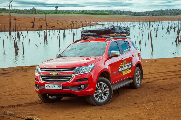 SUV Chevrolet Trailblazer