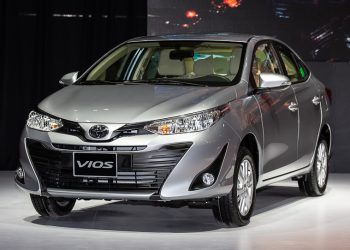 Mẫu xe Vios của Toyota đã chiếm lại Ngôi Vương trong tháng 3 với số lượng bán ấn tượng 3.161 xe