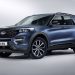 Ford Explorer phiên bản hybrid sạc điện