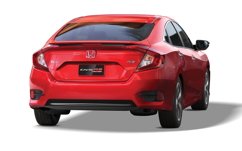 Welocecar-Honda Civic 2019-12