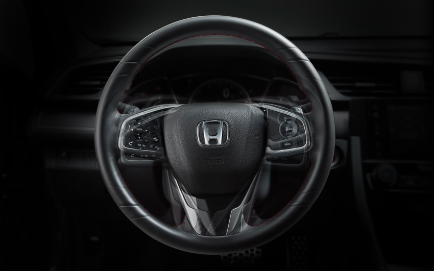 Welocecar-Honda Civic 2019-13