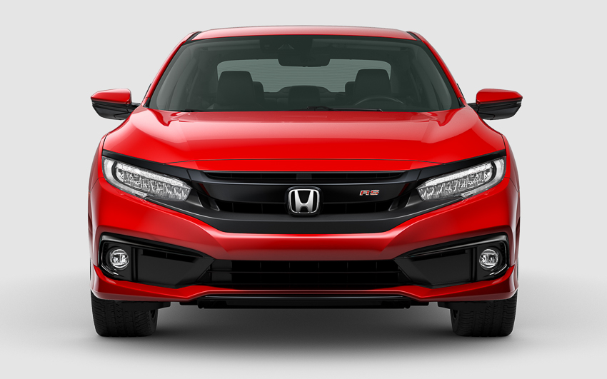 Welocecar-Honda Civic 2019-16