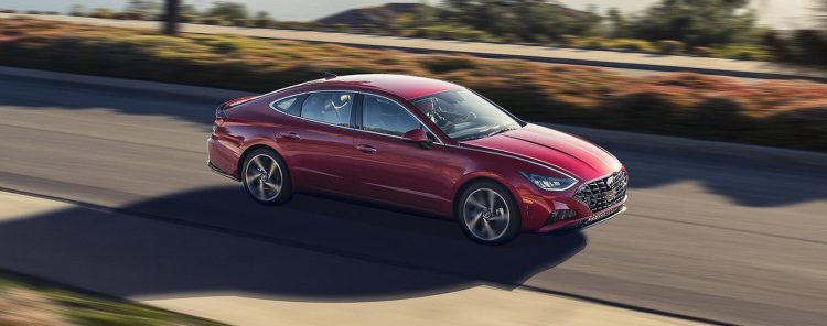 Hyundai Sonata N Line - 40