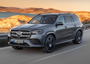 Mercedes-Benz GLS 2020 0