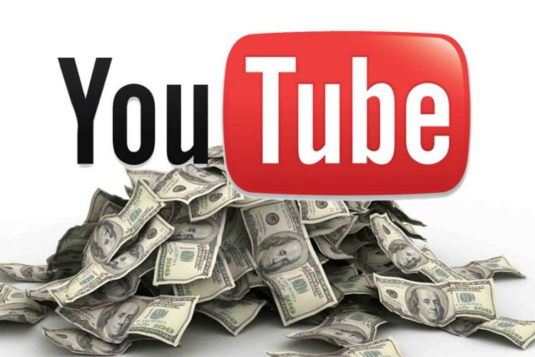 Thu nhập cao và nổi tiếng nhờ YouTube